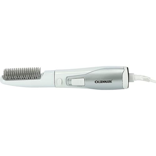 Olsenmark Hair Brush, 1 Speed, 3 Heat/Safety Cut off 1x24 - OMH4051