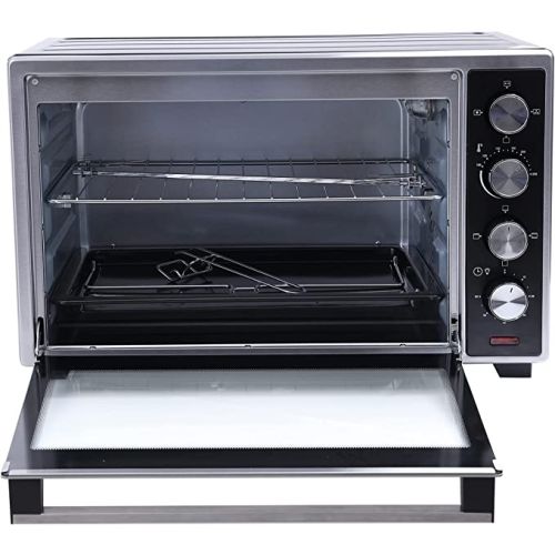 Olsenmark Electric Oven with Rotisserie 45L Electric Oven 2000W Multicolor - OMO2266