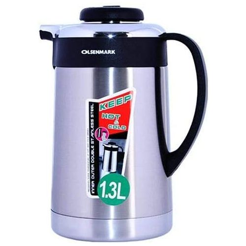 Olsenmark 1.3 Liter Vaccum Flask-(OMVF2015)