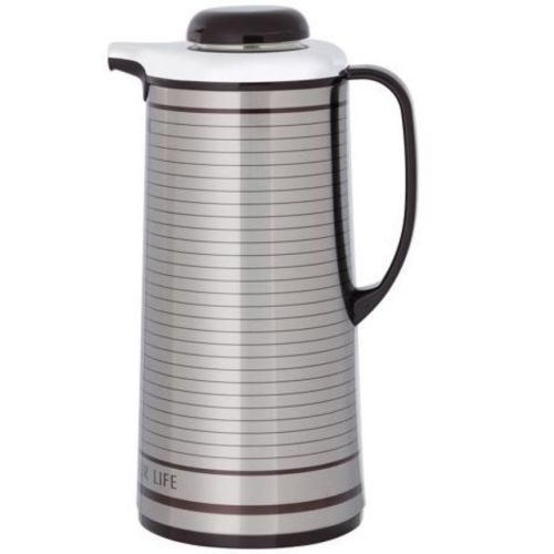 Hot And Cold Vacuum Flask 1.3L Capacity Dual Colour - OMVF2478
