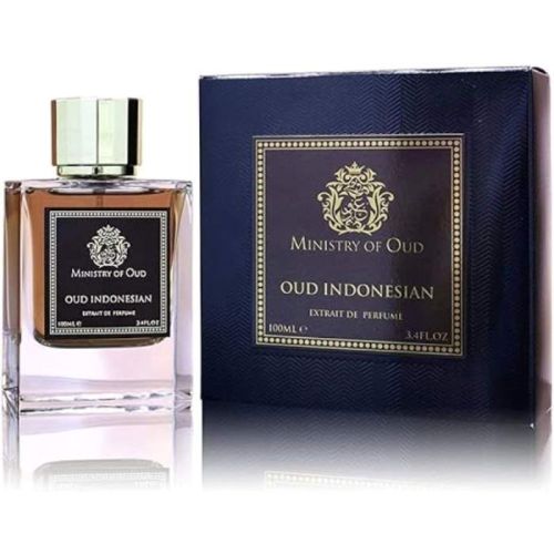 Ministry Of Oud Oud Indonesian Unisex Extrait De Perfume 100ML