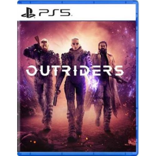 Outriders PlayStation 5 - OUTRIPS5
