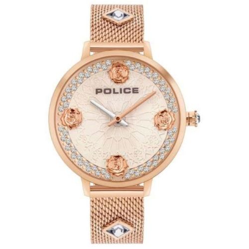 Police Rose Gold Women Watch (PO-1047802)