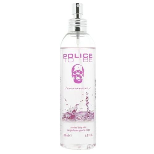 Police To Be Woman (W) 200Ml Scented Body Mist