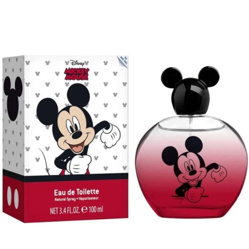 Air-Val Disney Mickey Mouse (M) Edt 100Ml (New Packing)