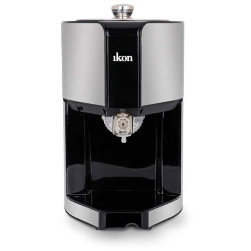 Ikon Countertop Seed Oil Machine IK-SM31, Kitchen Electric Auto Hot Oil Press Extractor With Digital Display