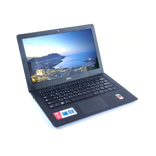 Ikon Notebook IKWNB133 Intel Celeron Processor, 4GB RAM, 128GB SSD, Intel HD Graphics, Windows 10, 13.3 inch