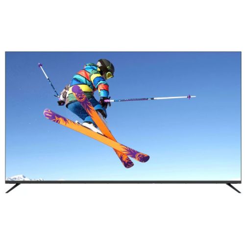 Ikon 70 inches 4K UHD Smart LED TV, Black, IK-70A71WOS ( UAE Delivery Only)