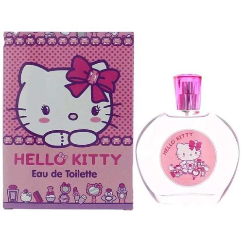 Air-Val Hello Kitty I Love Bows (W) Edt 100Ml Tester