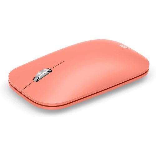 Microsoft Microsoft Modern Mobile Mouse - Peach