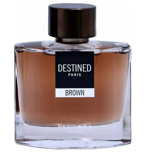 Pendora Scents Destined Brown Edp 100Ml  (UAE Delivery Only)