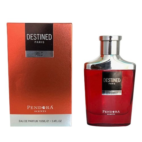 Pendora Scents Destined Red Edp 100Ml (UAE Delivery Only)
