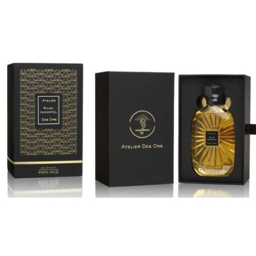 Atelier Des Ors Musc Immortel EDP 100ML  (UAE Delivery Only)