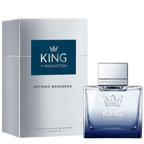 Antonio Banderas King Of Seduction (M) Edt 100Ml