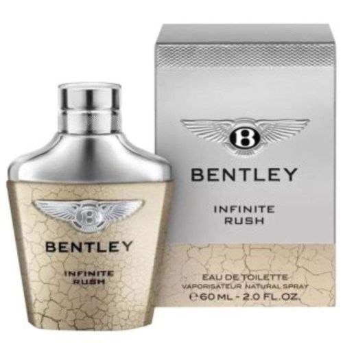 Bentley Infinite Rush (M) Edt 60Ml