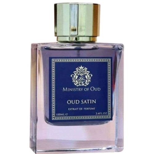 Ministry Of Oud Oud Satin (U) Extrait De Perfume 100Ml
