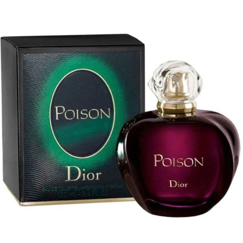Christian Dior Poison (W) Edt 100Ml