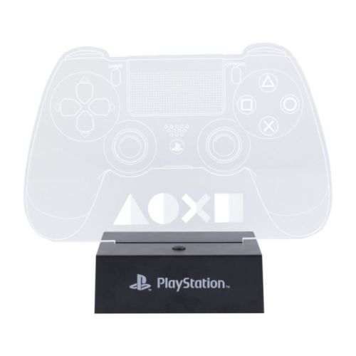 Paladone PlayStation Controller Acrylic Light - 52190
