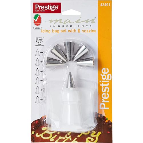 Prestige Icing Bag Set - PR42401