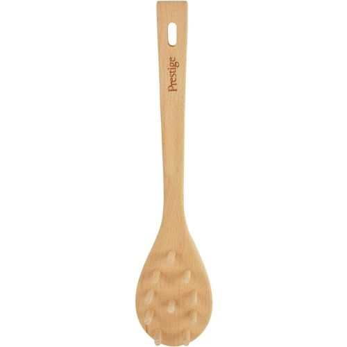 Prestige Wooden Noodle Spoon, Brown - PR51172
