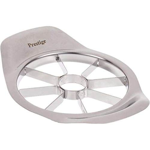 Prestige Eco Apple Cutter, Silver, Stainless Steel Material, PR55833