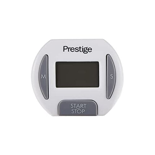 Prestige Digital Timer, White, PR9610