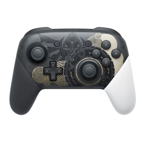 Nintendo Switch Pro Controller Legend of Zelda Tears of the Kingdom Special Edition - G100069