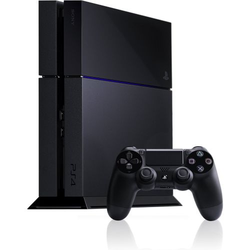 Sony PlayStation 4 Console - 1TB Black