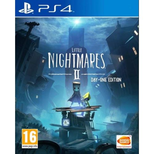 Little Nightmares II PlayStation 4 - LNM2PS4