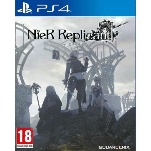 Nier Replicant PlayStation 4 - NIERPS4