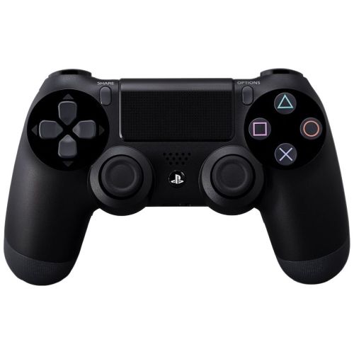 PlayStation 4 DualShock 4 Wireless Controller Black - G100075