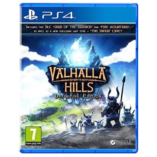 Valhalla Hills  Definitive Edition PlayStation 4 - GAMES1913