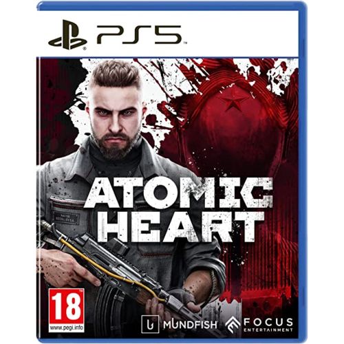 Atomic Heart for Playstation 5
