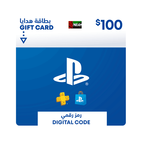 PSN UAE Store $100 (Instant E-mail Delivery)   