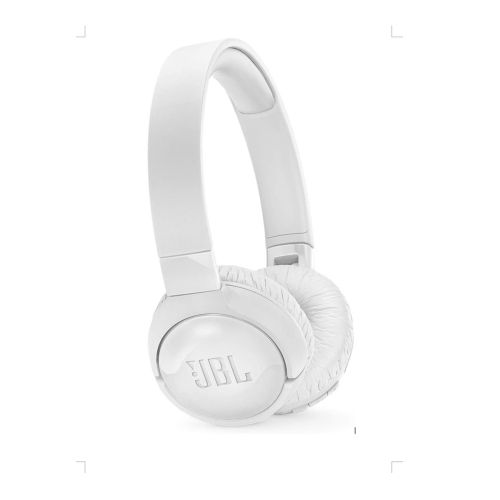 JBL T600, Wireless Bluetooth Headphone, White