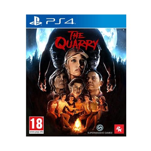 The Quarry PlayStation 4 (PS4)