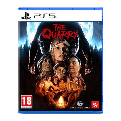 The Quarry PlayStation 5 (PS5)