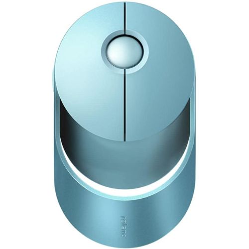Rapoo Ralemo Air 1 Mouse Wireless Multimode Blue - 13513