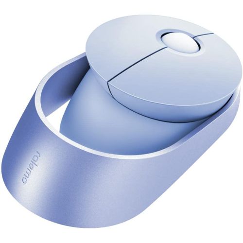 Rapoo Ralemo Air 1 Mouse Wireless Multimode Purple - 13514