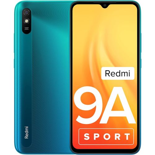 Redmi 9A Sport, 2GB, 32GB, Coral Green