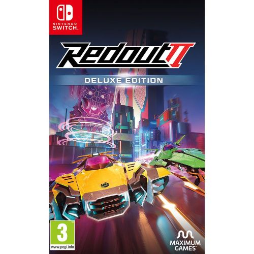 Redout 2: Deluxe Edition Switch