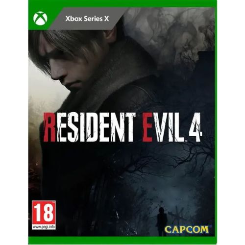 Resident Evil 4 For Xbox Series X