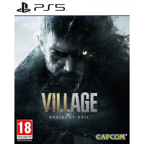 Resident Evil Village - PlayStation 5 (PS5)
