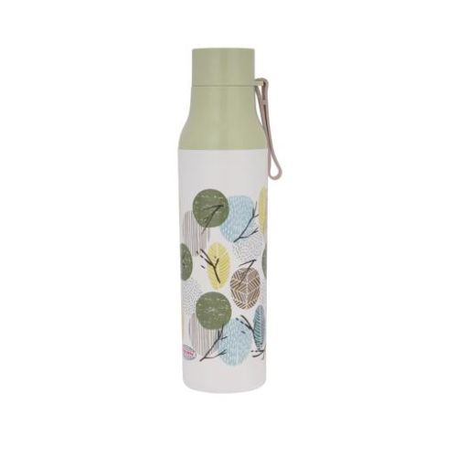 Royalford Icon Insulated Water Bottle 600ML-(Multicolor.)-(RF11688)