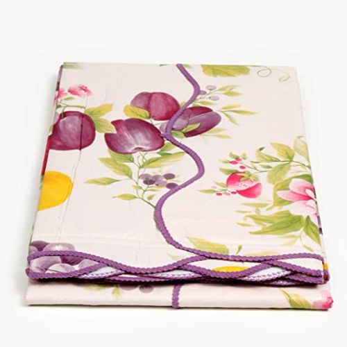 Royalford Oblong Table Cloth, 60x104cm, Multicolor - RF1280-TC