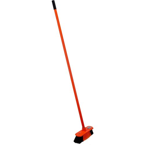 Royalford Indoor Sweeping Broom - RF2369-FB