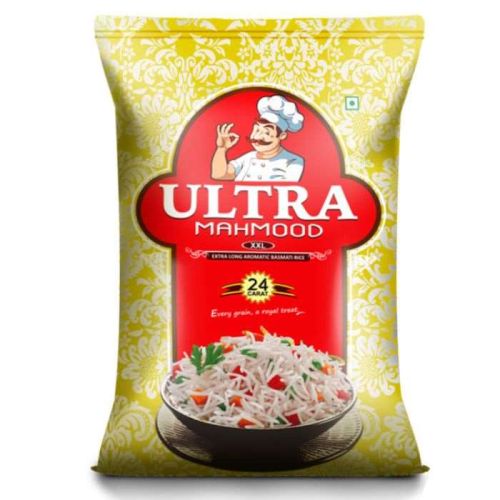 Ultra Mahmood XXl Basmati Rice - 35kg (UAE Delivery Only)
