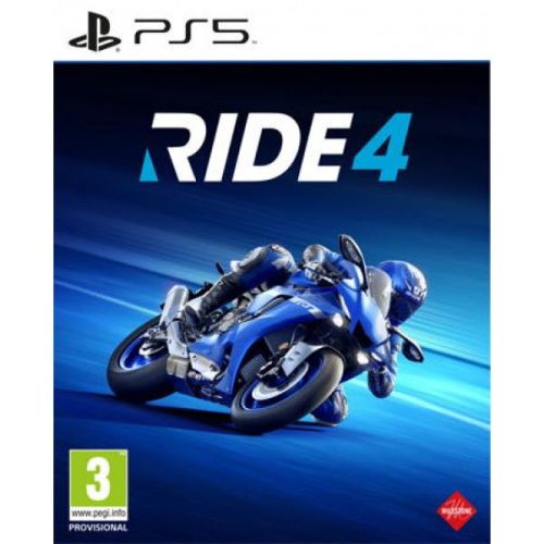 Ride 4 PlayStation 5 - Ride4PS5