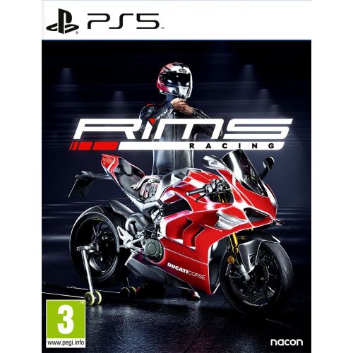 RiMS Racing Play Station - PS5