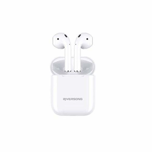 Riversong  New  Air X5 + L Tws Earbuds Ea78 White